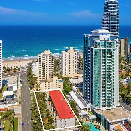 Surfers Paradise- Meters From The Beach! Gold Coast Bagian luar foto